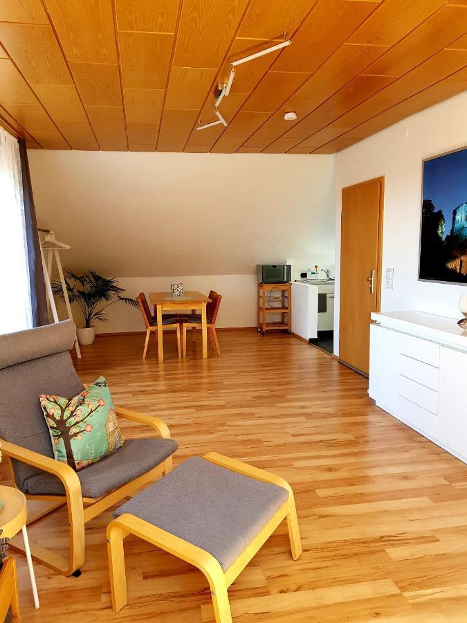Casa Blanca Daire Niestetal Dış mekan fotoğraf